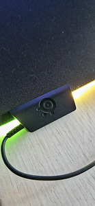 Игровой коврик SteelSeries (3 фото из 3)