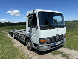 MB Atego puksiir (7 foto / 10)