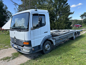 MB Atego puksiir (8 foto / 10)