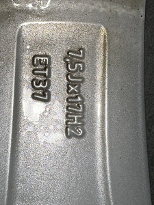 Audi 17" valuveljed (2 foto / 4)