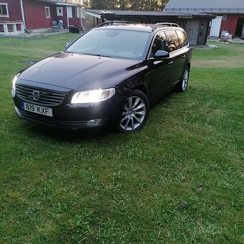 Volvo V70 2,0 17