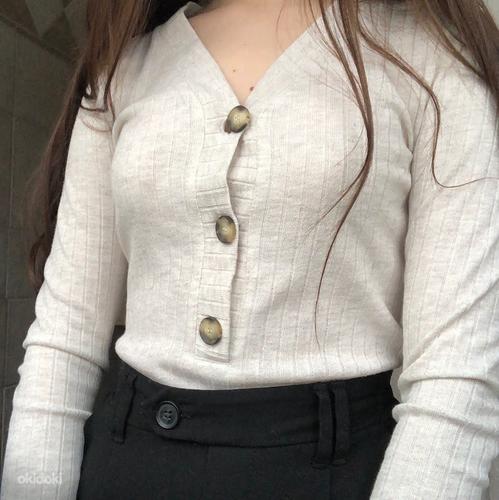 Reserved блузка (фото #1)