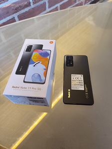 Xiaomi Redmi note 11pro 5g (2 foto / 3)