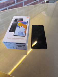 Xiaomi Redmi note 11pro 5g (3 foto / 3)