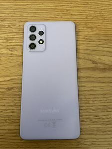 Samsung galaxy A52 Violet 128gb (2 foto / 3)