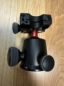 Joby kuulpea GorillaPod Ballhead 5K (1 foto / 3)