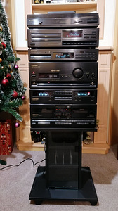 Pioneer keskus (1 foto / 1)