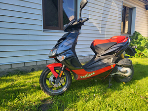 Aprilia RS50 Street (1 foto / 3)