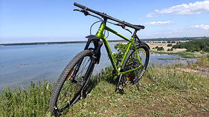 Merida Big nine 600 (2 foto / 6)