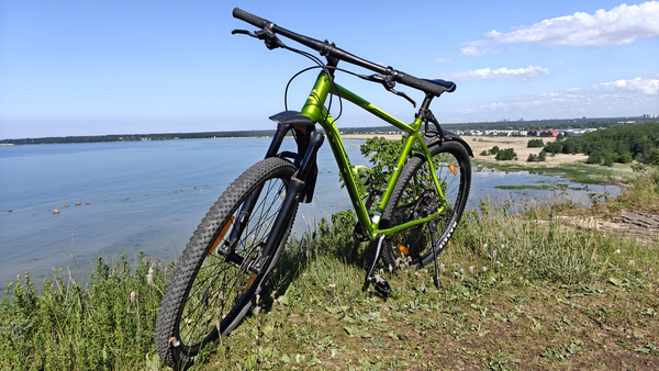 Merida Big nine 600