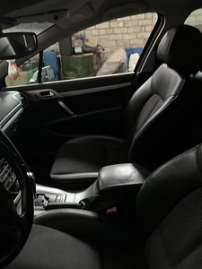 Salong peugeot 407 (4 foto / 5)