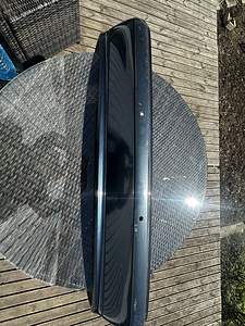 Tagumine kaitseraud mercedes w210 sedaan rest (3 foto / 10)