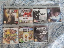 PS3 mängud