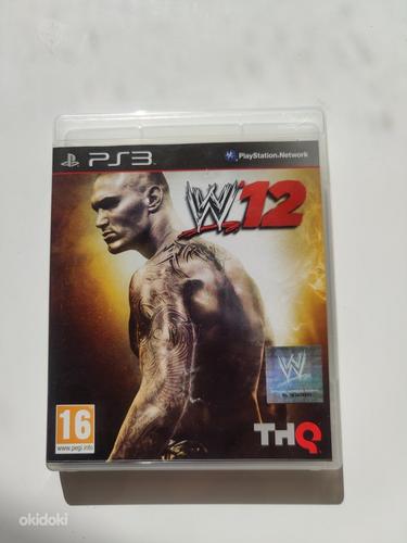 WWE 12 PS3 (фото #1)