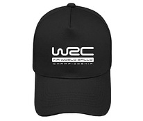 Новая в упаковке кепка WRC World Rally Championship