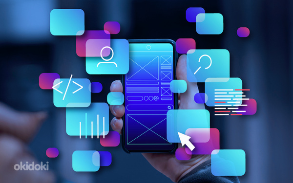 Сайты и приложения на Android и IOS для вашего бизнеса