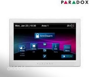 Сенсорная клавиатура paradox TM70