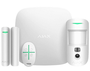 Ajax Hub, Hub2, Hub2Plus juhtmevaba valvekeskus (3 foto / 3)