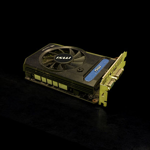 Videokaart Nvidia GTX 650Ti, 2GB (3 foto / 7)