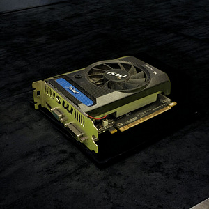 Videokaart Nvidia GTX 650Ti, 2GB (5 foto / 7)