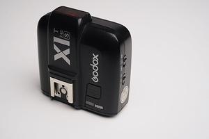 Godox välgupäästik X1TS Transmitter Sony kaameratele (4 foto / 4)