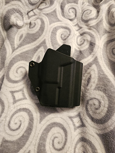 FMA Glock 17 + relvalambi kabuur