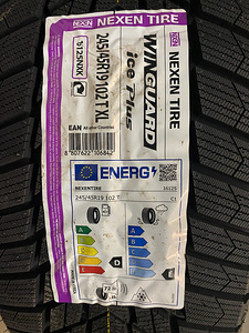 245/45 R19 lamellrehvid (2 foto / 2)