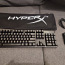 HyperX Alloy FPS - US - MX Red + HyperX Pulsfire Core (RGB) (foto #1)