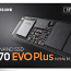 Новый Samsung 970 EVO PLUS 1TB NVMe M.2 SSD (фото #1)