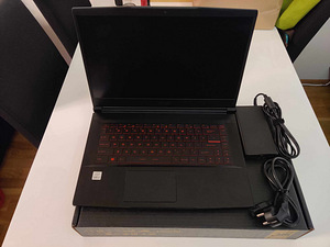 MSI GF65 Thin 10UE ( i5 + RTX 3060) (2 foto / 5)