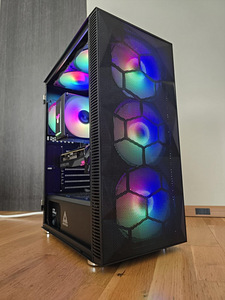 Lauaarvuti Gigabyte "RGBeast" Upgrade v1 7500f + RTX 3070 (1 foto / 3)