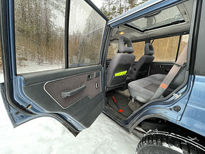 Mitsubishi Pajero 3,0 V6 automaat (3 foto / 3)