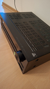 KODUKINO RESSIIVER 5.2 ONKYO TX-NR535, 5x100W võimsust (3 foto / 5)