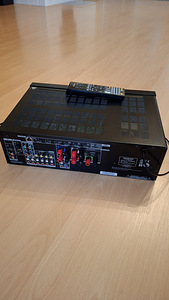 KODUKINO RESSIIVER 5.2 ONKYO TX-NR535, 5x100W võimsust (4 foto / 5)