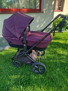 Cybex Priam Platinum 2in1 (1 foto / 7)