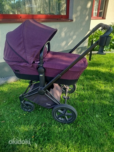 Cybex Priam Platinum 2in1