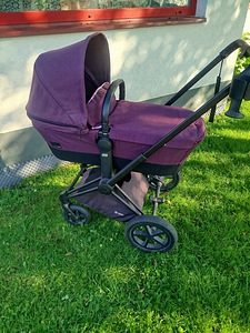 Cybex Priam Platinum 2in1 (5 foto / 7)