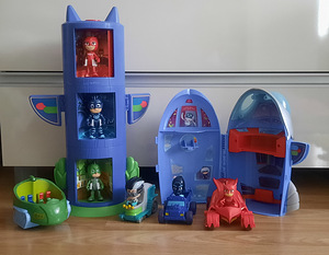 Pj masks (1 фото из 1)