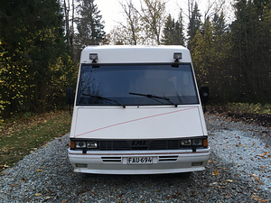 FIAT - LMC 6500 LIBERTY 2.5l diesel 7 kohta (2 foto / 9)