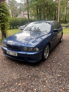 BMW E39 525d Heas korras (4 foto / 13)