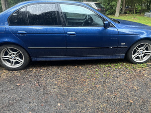 BMW E39 525d Heas korras (10 foto / 13)