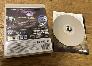 PS3 Call of Duty 4 Modern Warfare (2 фото из 2)