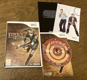 Nintendo Wii Link’s Crossbow Training (1 foto / 2)