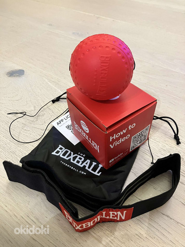 Boxbollen