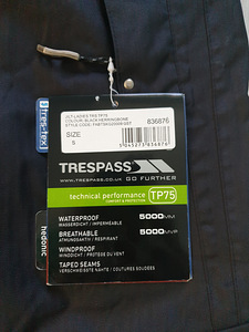 Trespass talvepüksid (3 foto / 3)