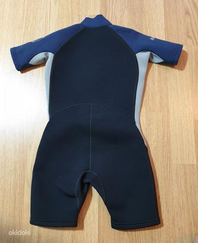 Детский неоперновый костюм для моря (фото #2)