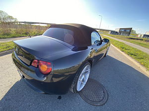 BMW Z4 2.5i(müüa/vahetada) (9 foto / 15)