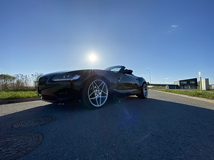 BMW Z4 2.5i(müüa/vahetada) (10 foto / 15)