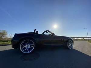 M/V BMW Z4 2.5i(inglane) (12 foto / 15)
