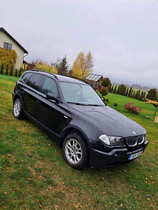 M/V BMW X3 3.0d atm (1 foto / 13)